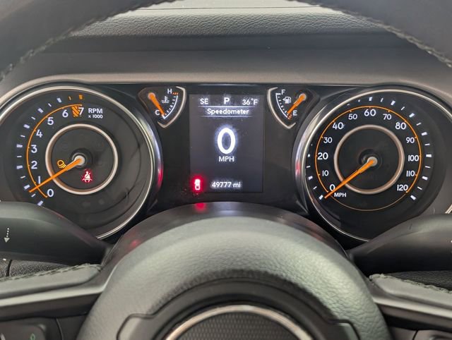 Used 2023 Jeep Gladiator Sport image 16