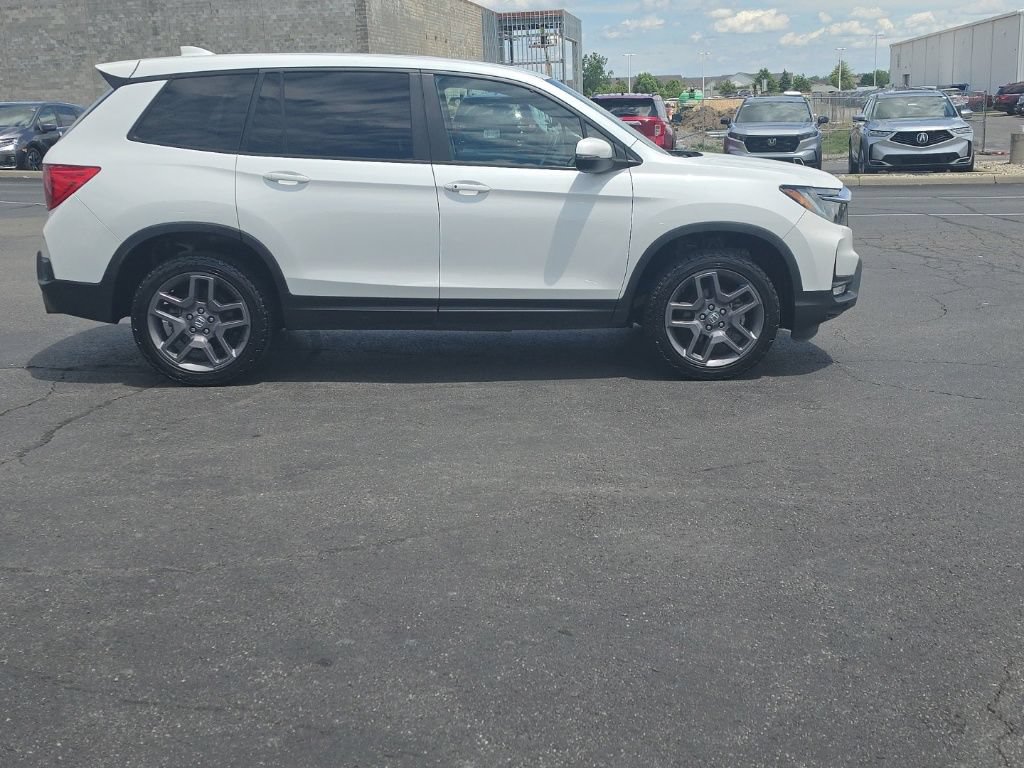 Used 2022 Honda Passport EX-L image 10