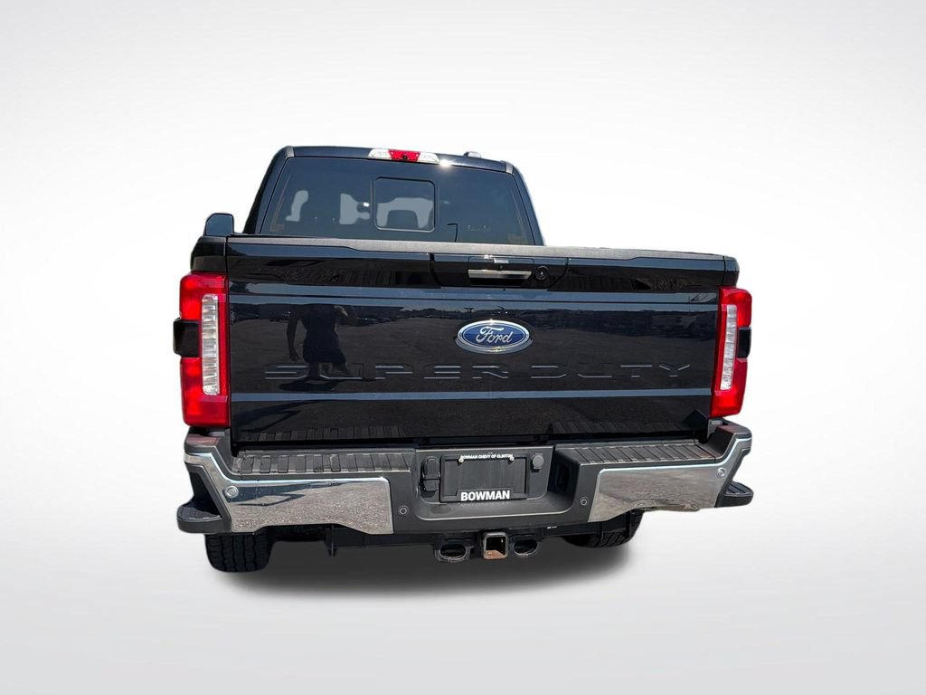 Used 2023 Ford F350 Lariat w/ Lariat Ultimate Package AWD/4WD image 5
