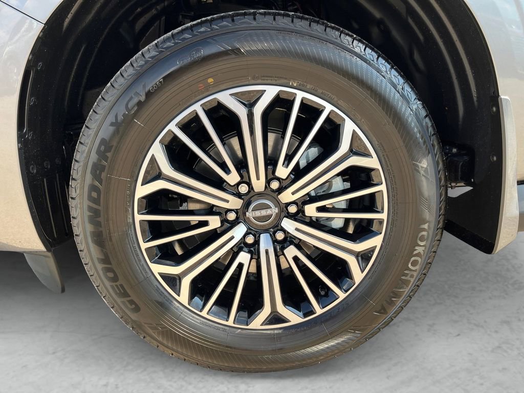 New 2026 Nissan Armada Platinum image 23