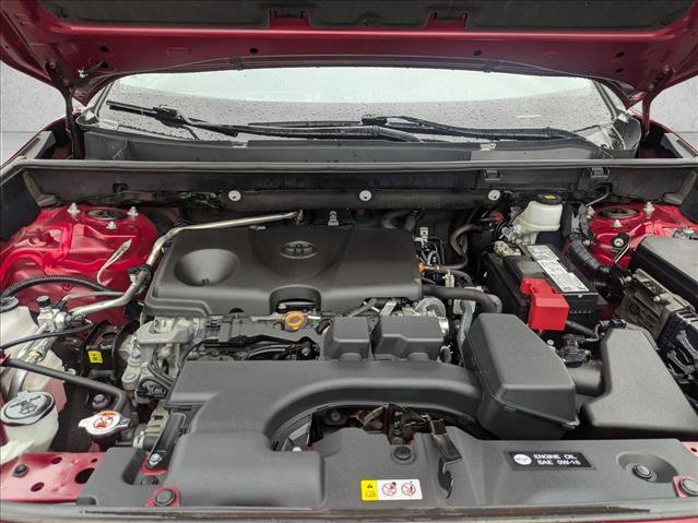 Used 2023 Toyota RAV4 LE image 24