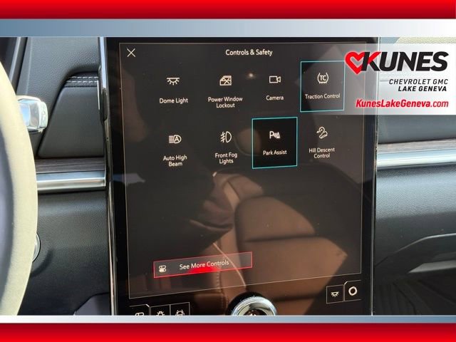 New 2026 GMC Terrain Denali w/ LPO, Floor Liner Package image 38