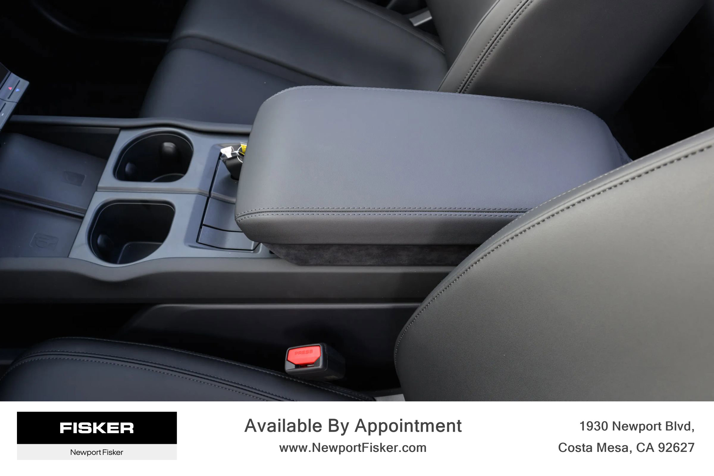 Used 2023 Fisker Ocean Extreme image 12