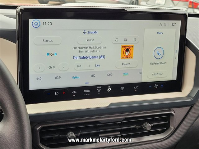 New 2025 Ford Bronco Sport Heritage image 14