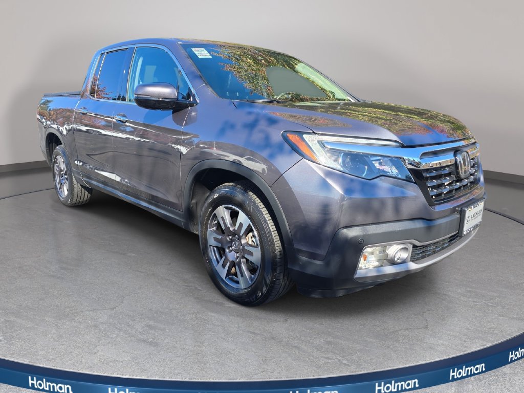 Used 2017 Honda Ridgeline RTL-E image 4
