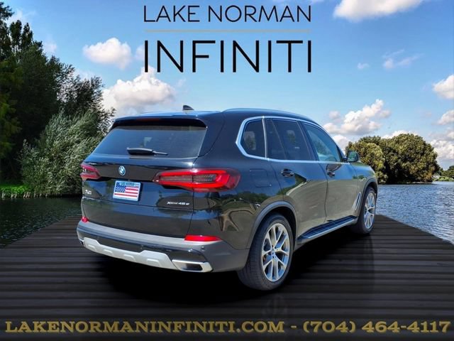 Used 2023 BMW X5 xDrive45e AWD/4WD image 23