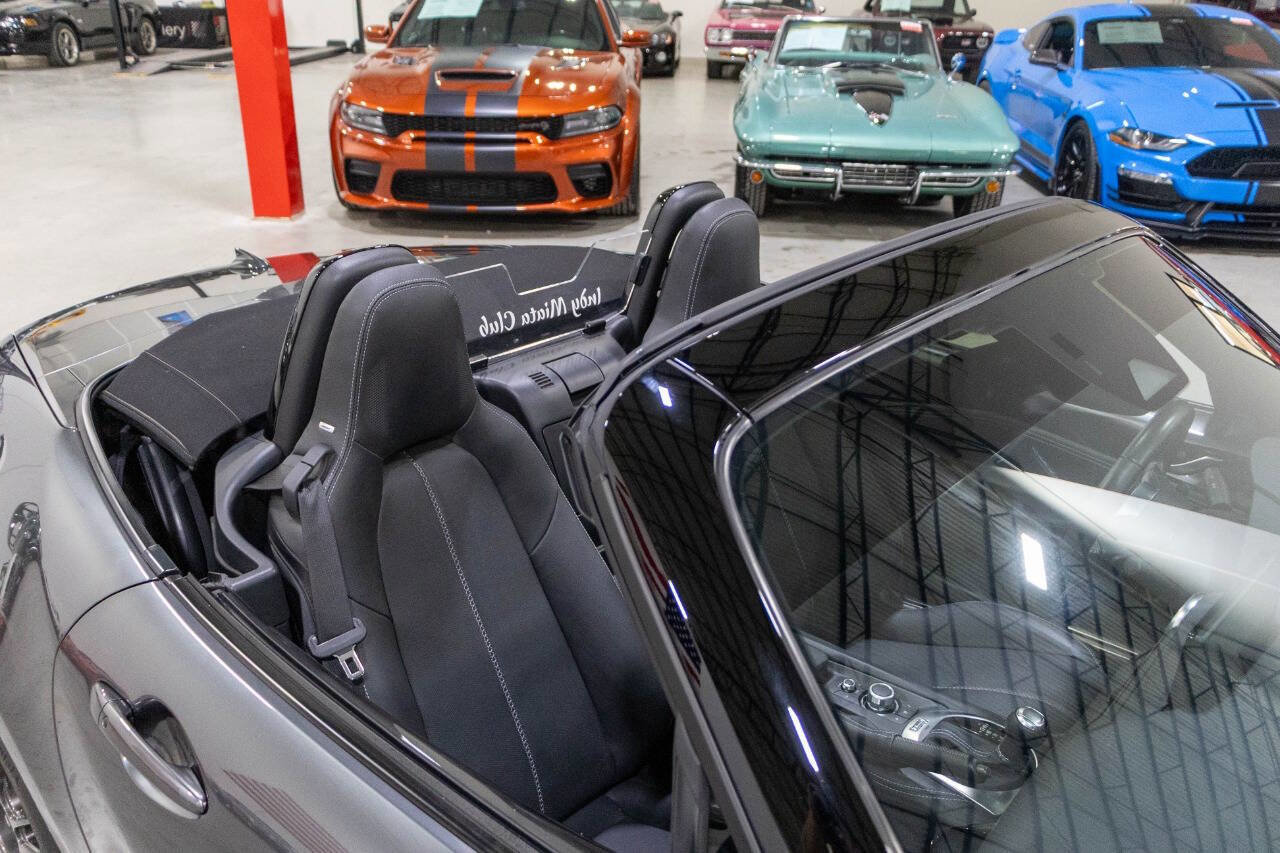 Used 2024 MAZDA MX-5 Miata Grand Touring image 30
