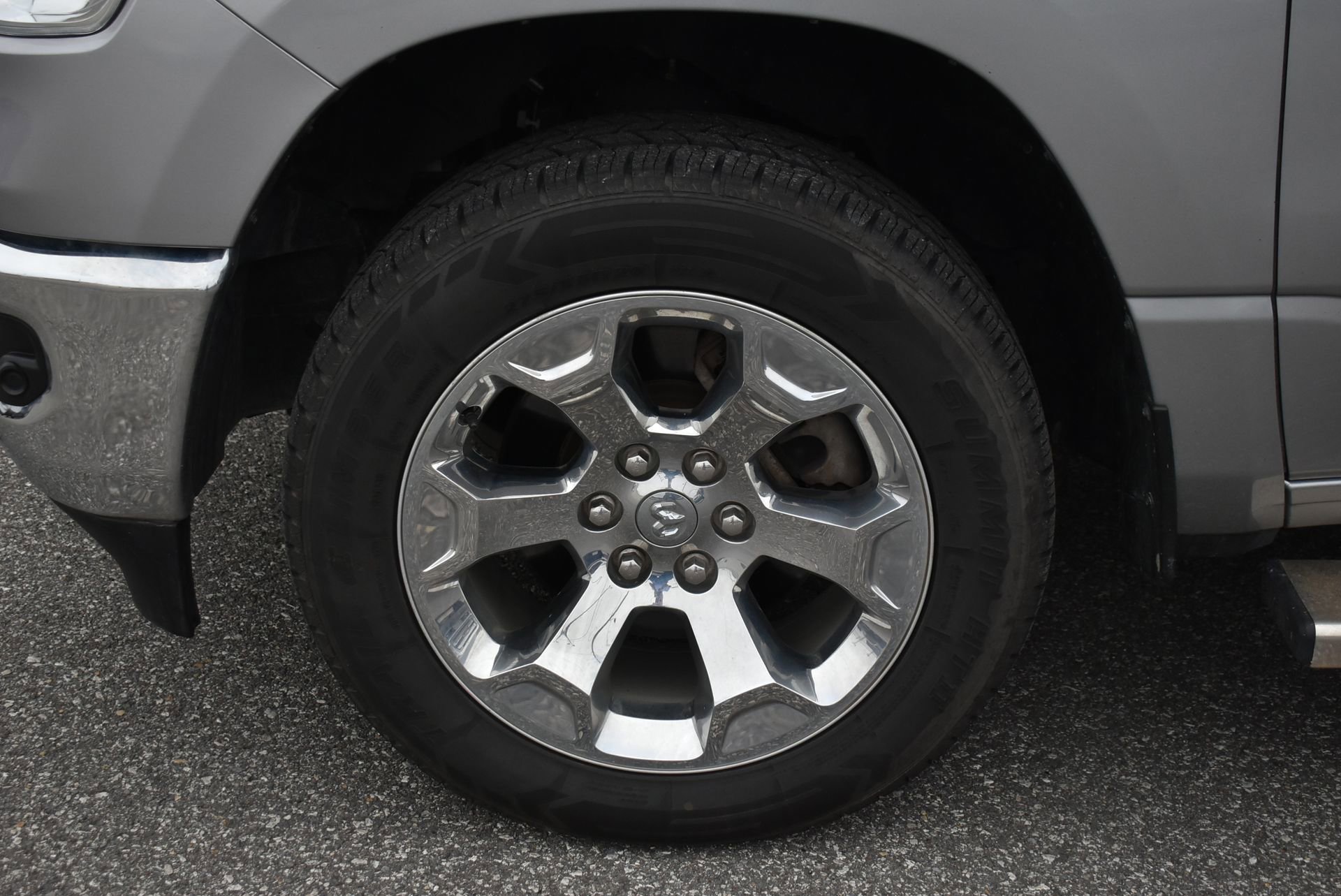 Used 2022 RAM 1500 Big Horn image 11