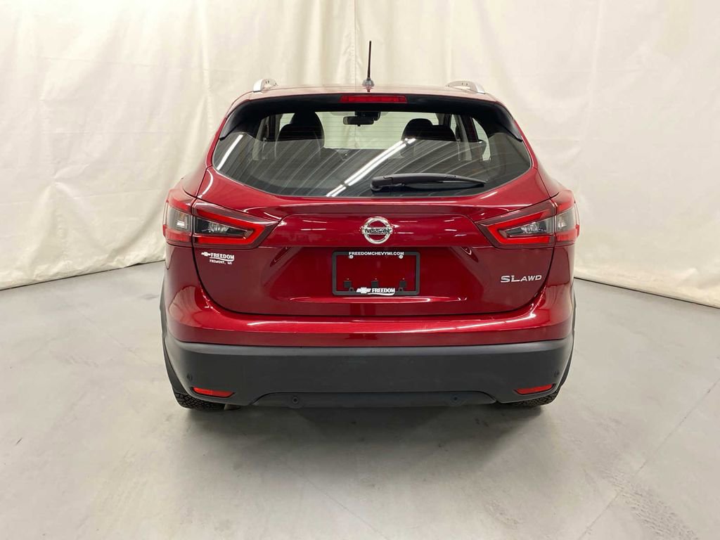Used 2020 Nissan Rogue Sport SL image 7