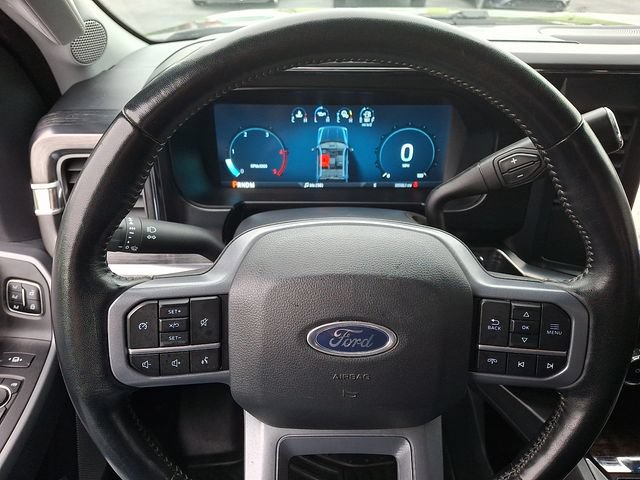 Used 2024 Ford F250 Lariat AWD/4WD image 19