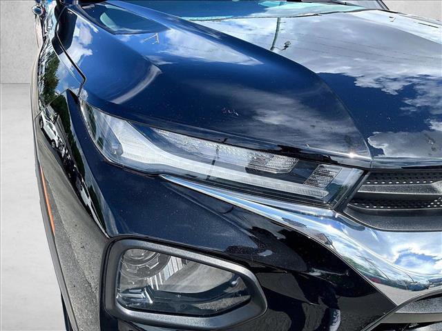 Certified 2021 Chevrolet TrailBlazer LS FWD image 30