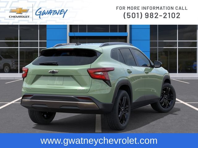 New 2026 Chevrolet Trax ACTIV w/ Driver Confidence Package FWD image 4