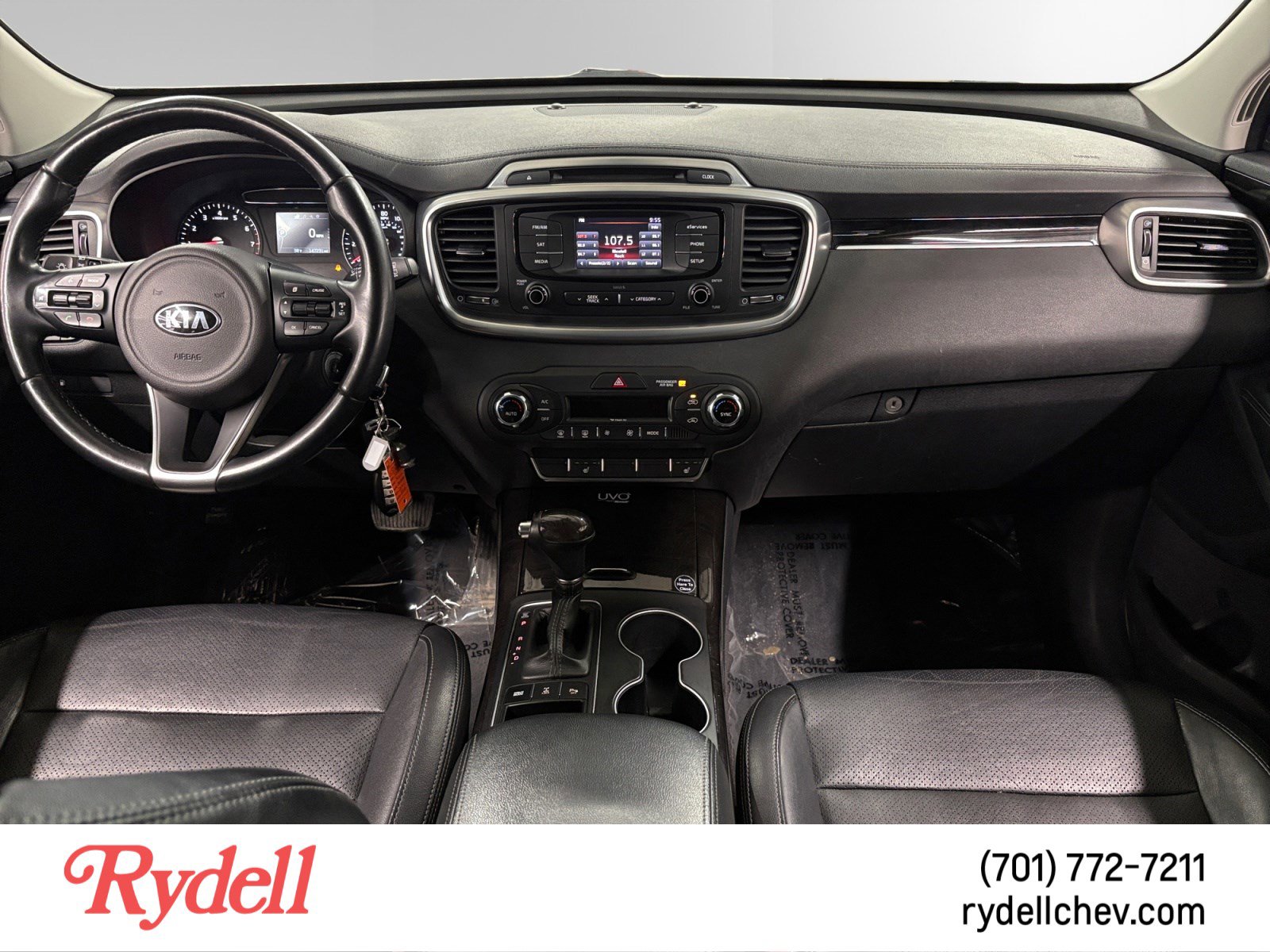 Used 2016 Kia Sorento EX image 12