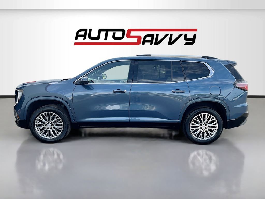 Used 2024 GMC Acadia Denali image 4