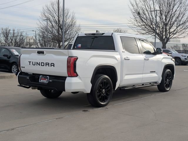 Used 2024 Toyota Tundra Limited image 7