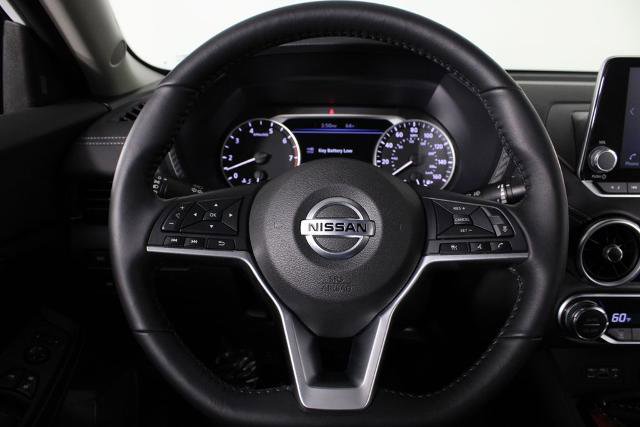 Certified 2022 Nissan Sentra SV w/ All-Weather Package image 10