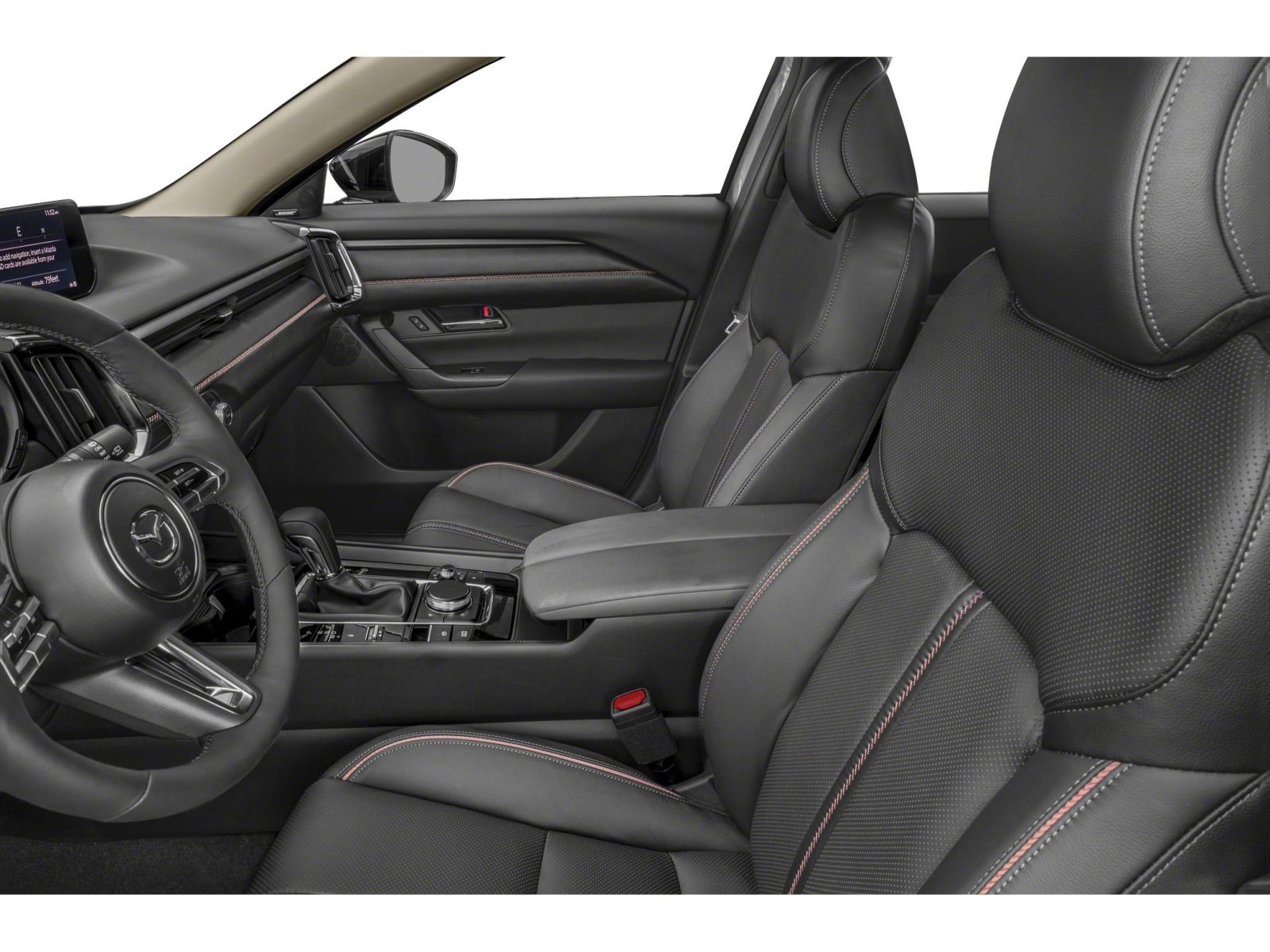 Used 2024 MAZDA CX-50 2.5 Turbo w/ Cargo Package image 8