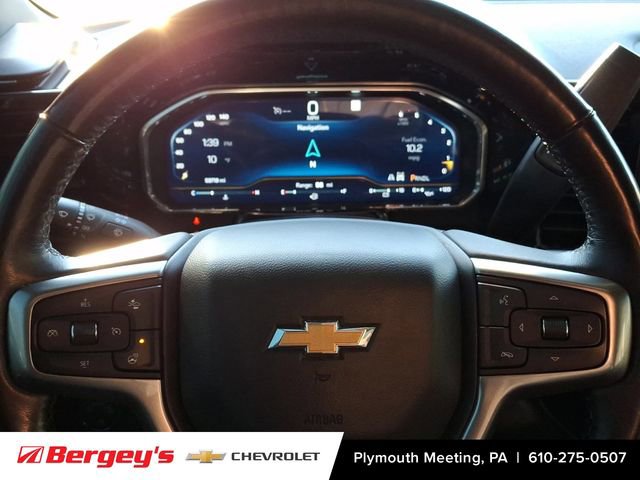 Certified 2022 Chevrolet Silverado 1500 LT image 21