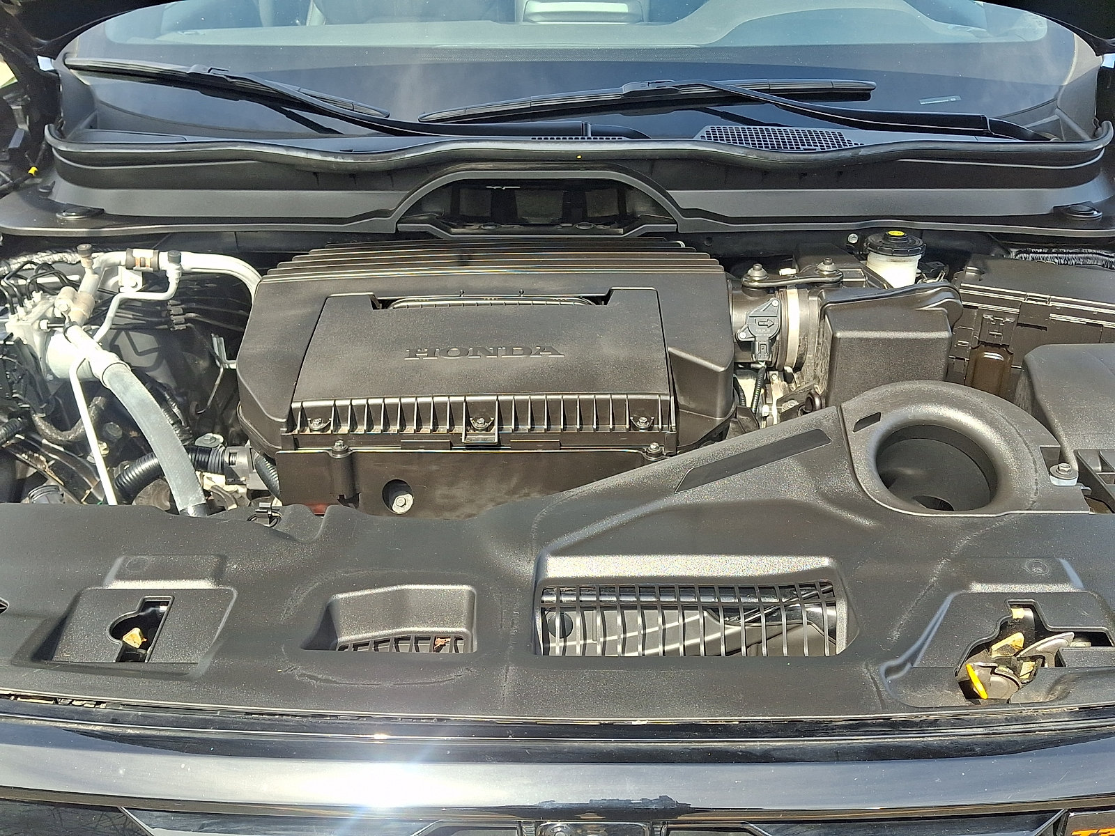 Used 2024 Honda Pilot TrailSport image 28