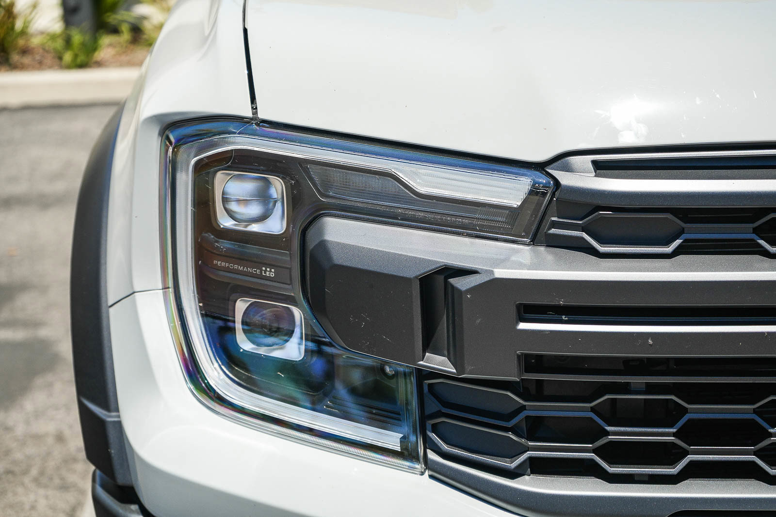 Used 2026 Ford Ranger Raptor AWD/4WD image 9