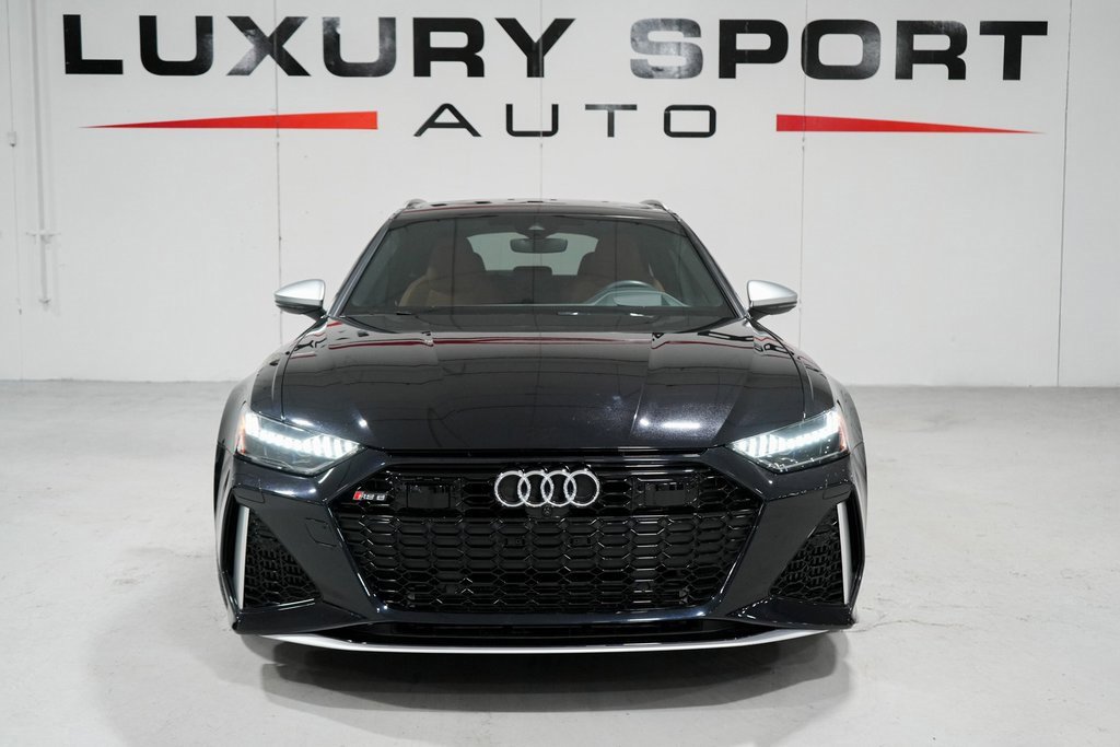 Used 2021 Audi RS 6 w/ Executive Package image 5