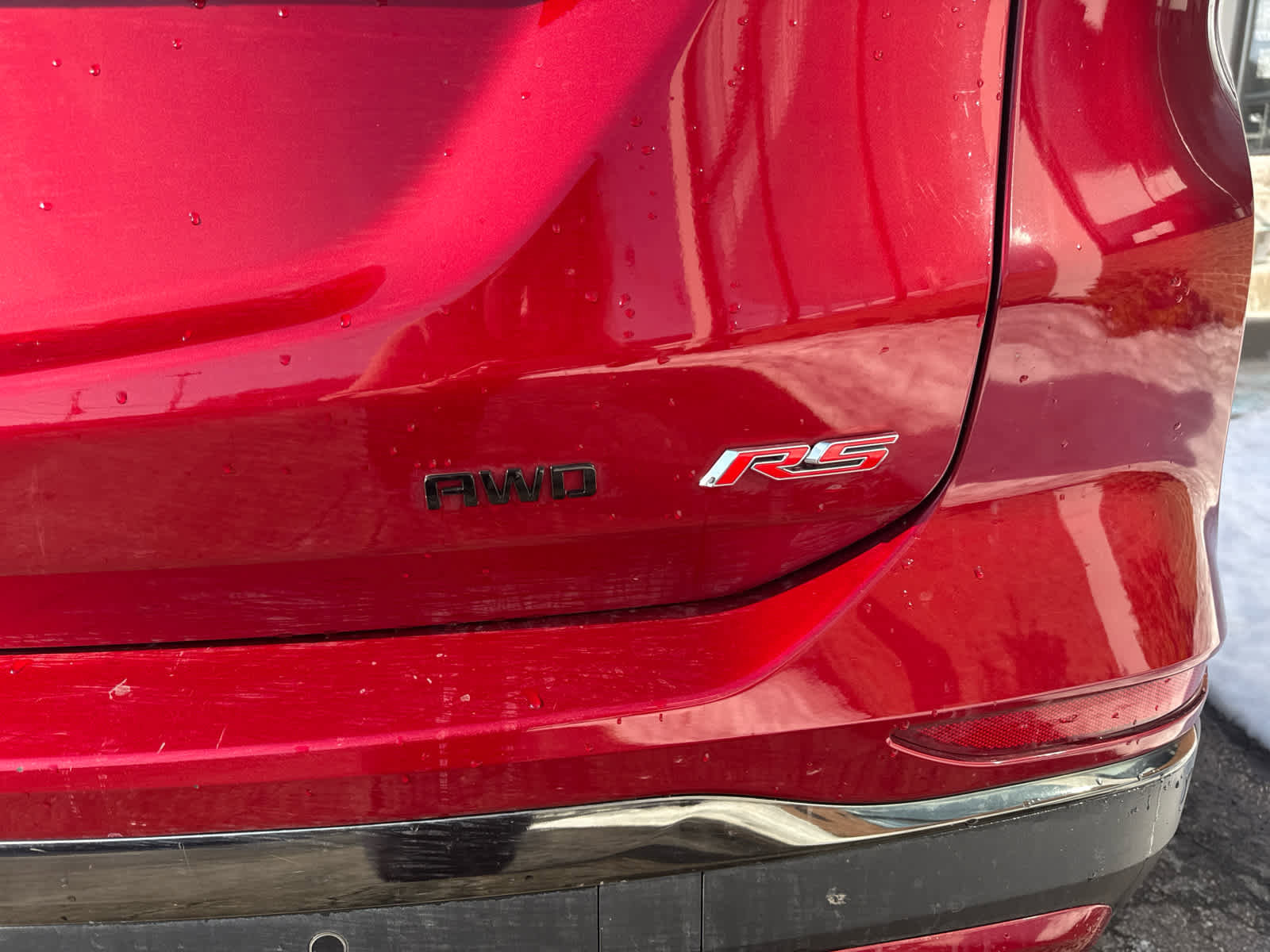 Used 2023 Chevrolet Equinox RS image 7