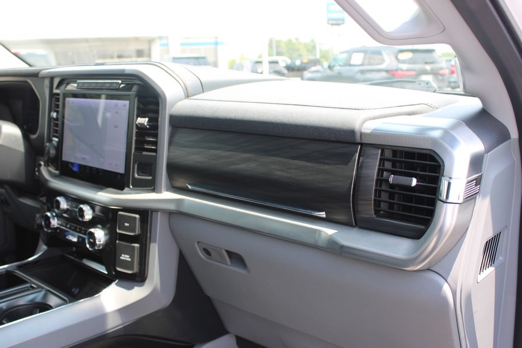Used 2024 Ford F150 Lariat w/ Equipment Group 502A High AWD/4WD image 35