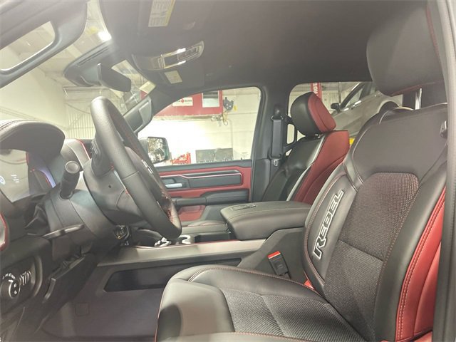 New 2026 RAM 1500 Rebel image 11