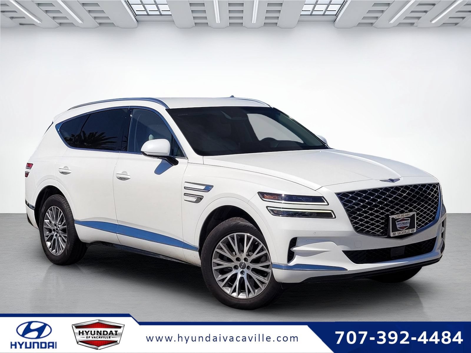 Used 2024 Genesis GV80 2.5T