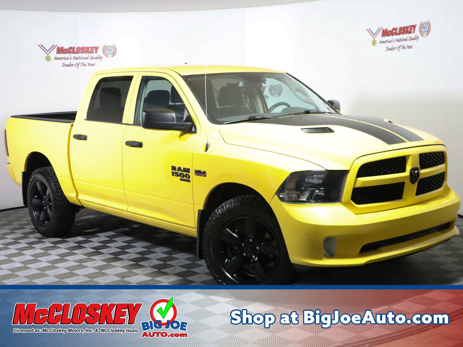 Used 2019 RAM 1500 Express w/ Wheel & Sound Group