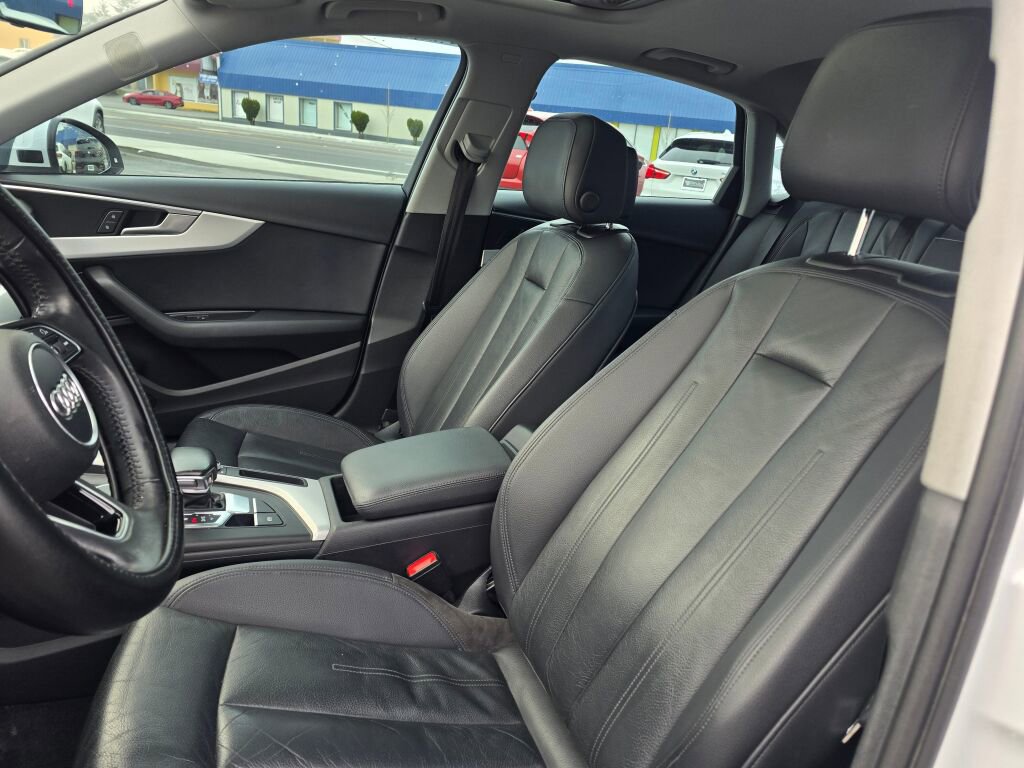 Used 2017 Audi A4 2.0T Premium Plus w/ Premium Plus Package image 20
