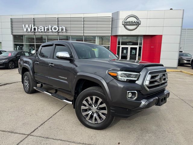 Used 2021 Toyota Tacoma Limited