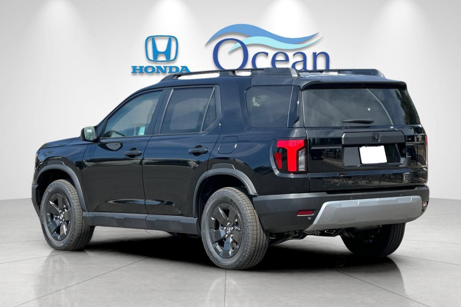 New 2026 Honda Passport RTL image 3