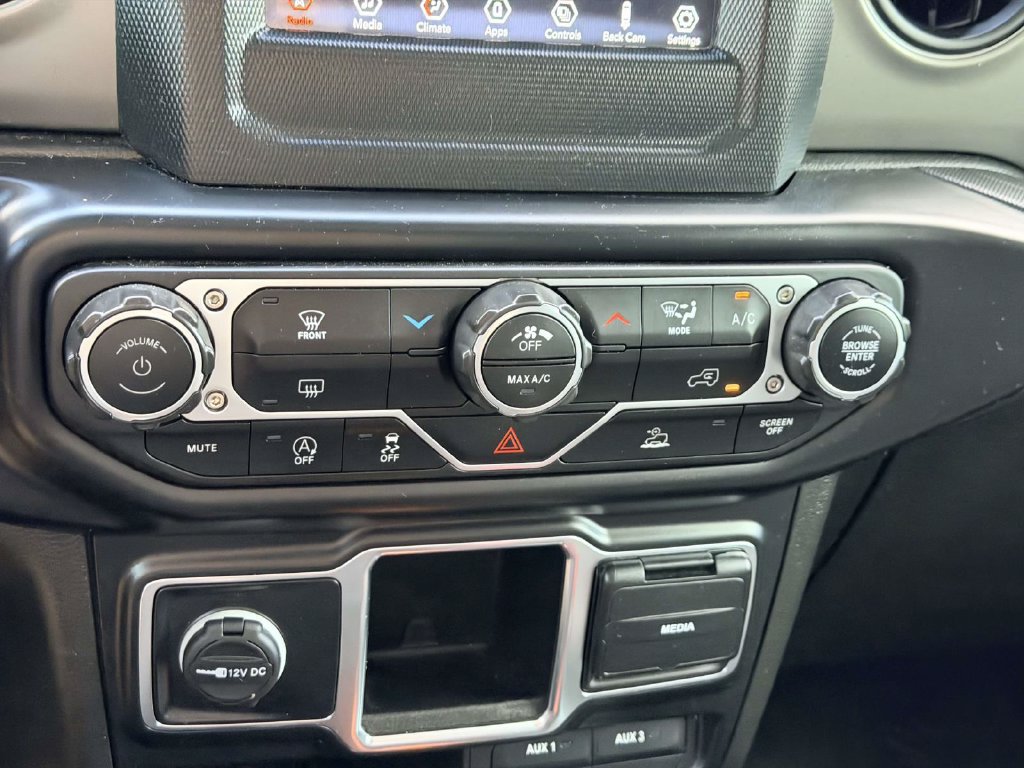 Used 2022 Jeep Wrangler Unlimited Sport AWD/4WD image 19