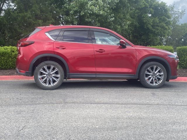 Used 2019 MAZDA CX-5 Grand Touring FWD image 2
