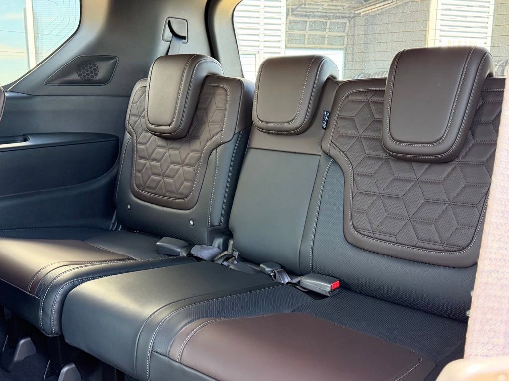 New 2026 Nissan Armada Platinum Reserve AWD/4WD image 17