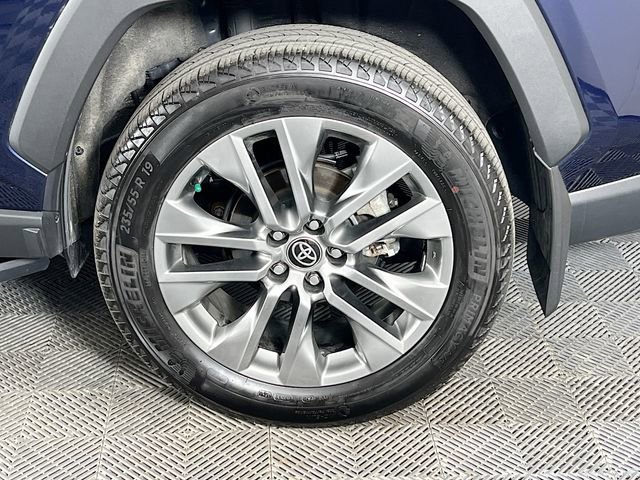 Used 2025 Toyota RAV4 XLE Premium w/ Weather Package AWD/4WD image 33