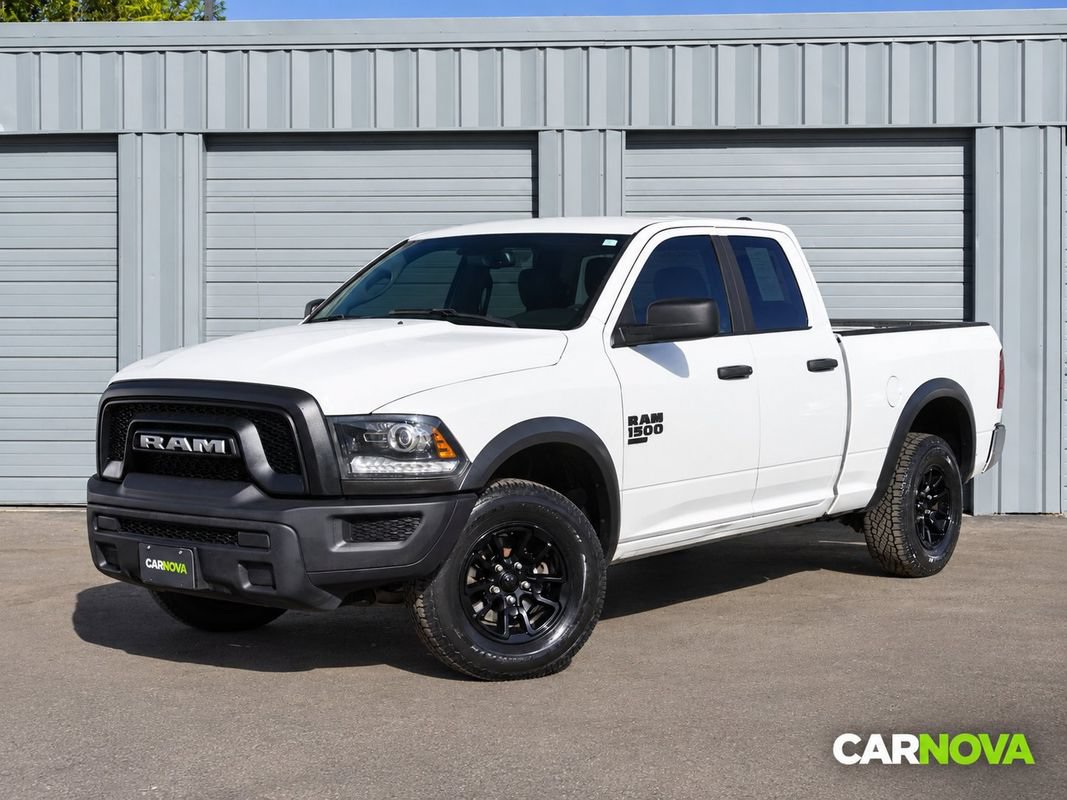 Used 2022 RAM 1500 Warlock w/ Electronics Group