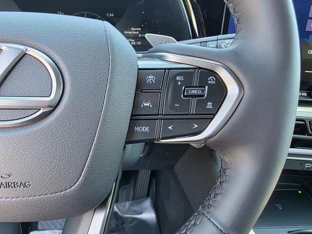 New 2026 Lexus TX 350 AWD image 30