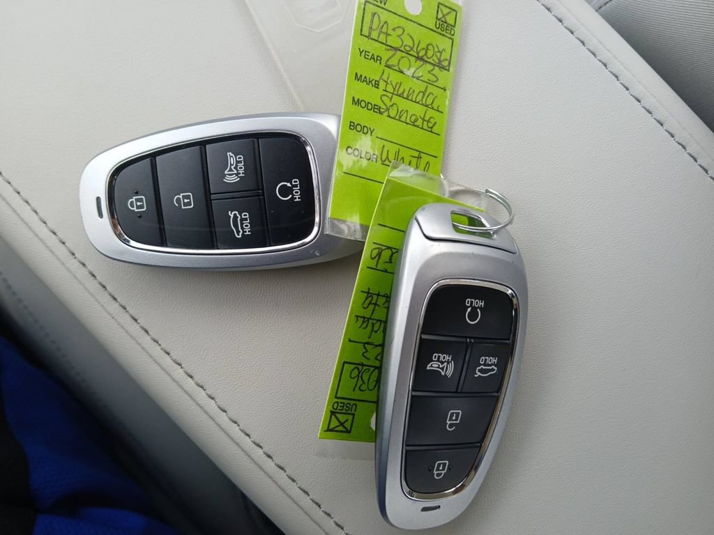 Used 2023 Hyundai Sonata SEL FWD image 8