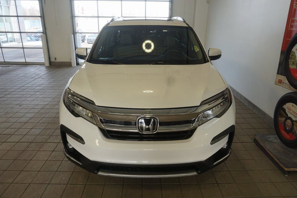 Used 2022 Honda Pilot Elite image 18