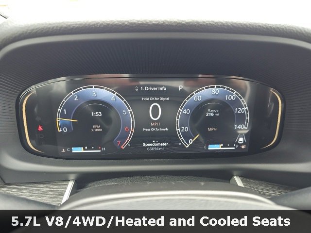 Used 2022 Jeep Wagoneer Series II image 15