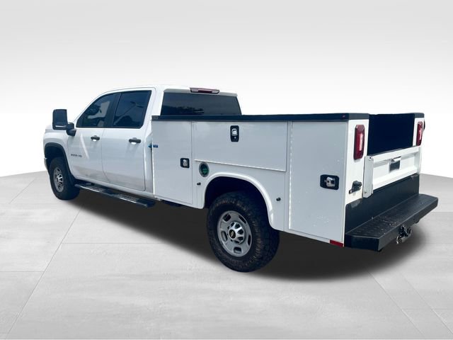 Used 2022 Chevrolet Silverado 2500 W/T w/ WT Convenience Package image 7