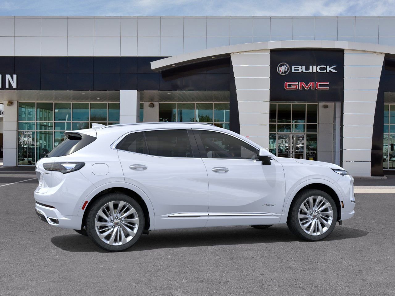 New 2026 Buick Envision Avenir AWD/4WD image 5