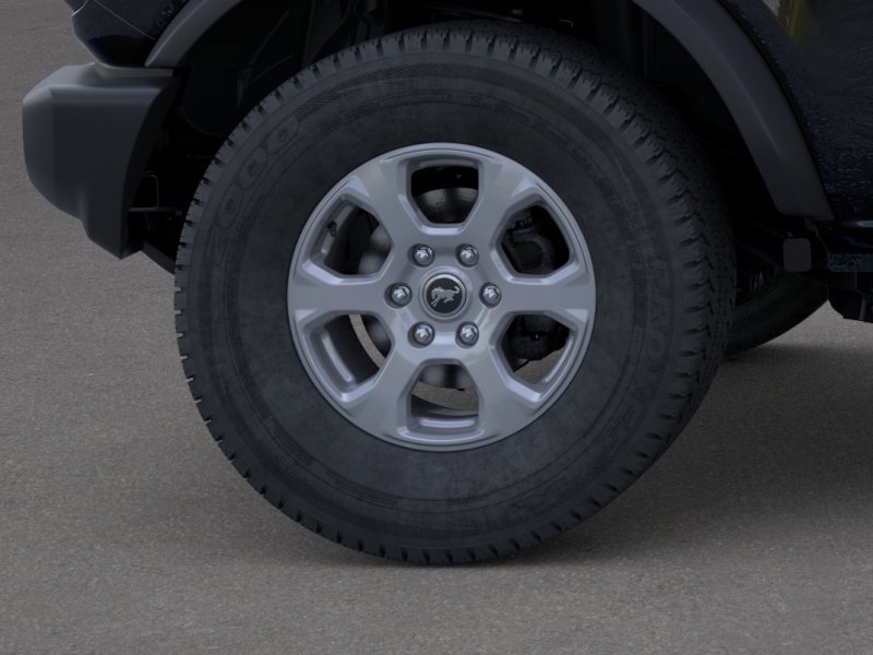 New 2026 Ford Bronco Big Bend AWD/4WD image 21