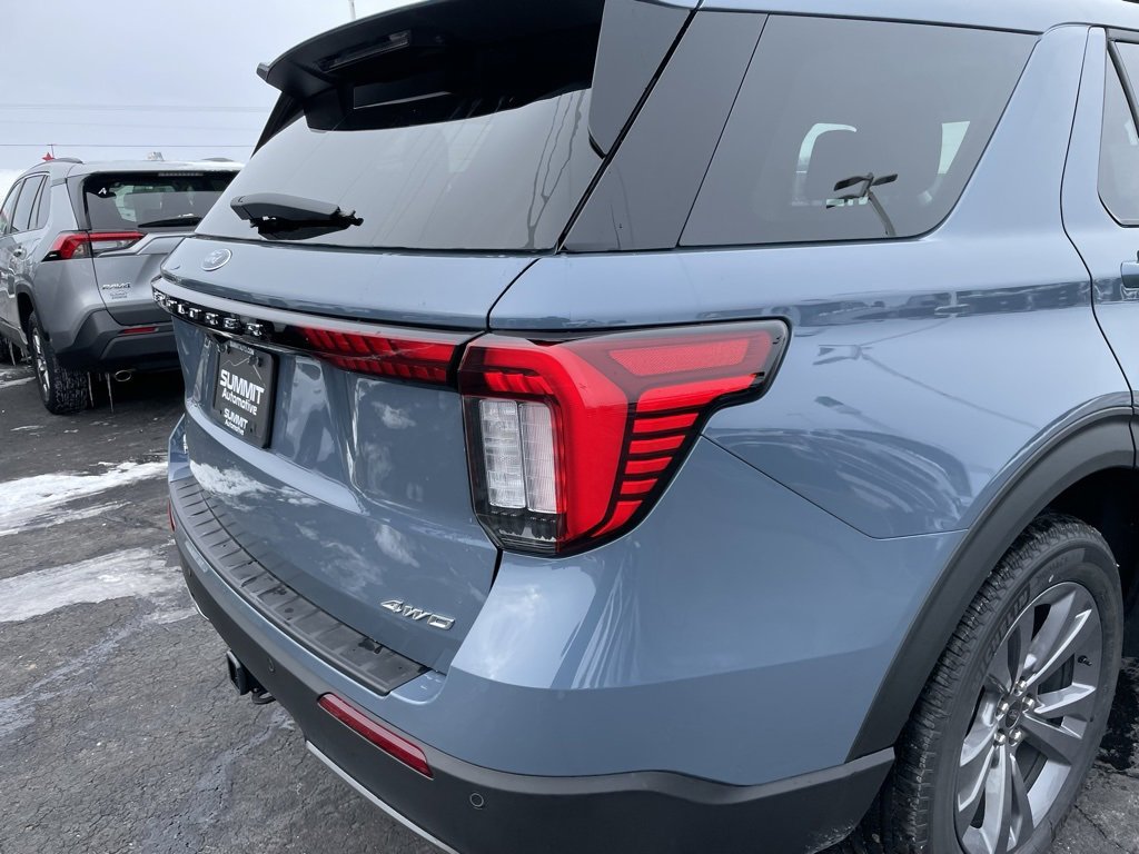New 2026 Ford Explorer Active image 33