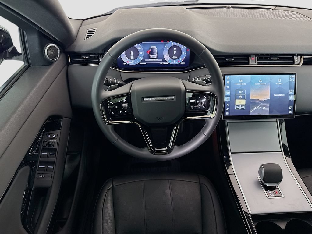 Certified 2025 Land Rover Range Rover Evoque S AWD/4WD image 10