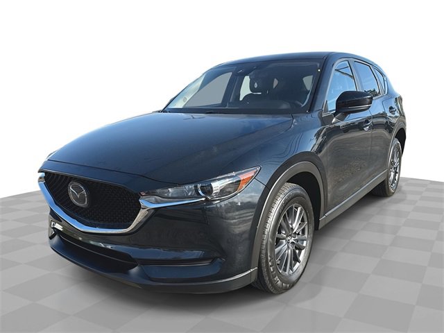 Used 2020 MAZDA CX-5 Touring
