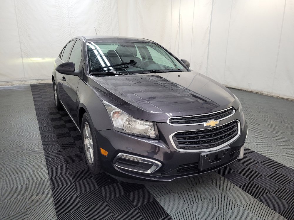 Used 2016 Chevrolet Cruze LT FWD image 14