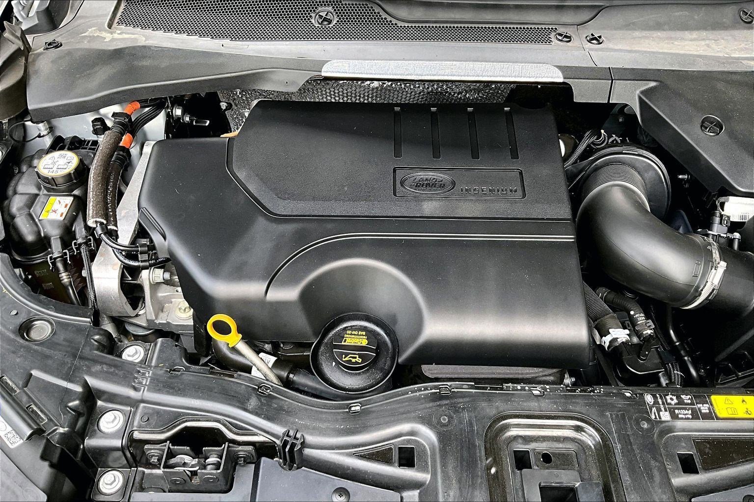 Used 2023 Land Rover Discovery Sport S R-Dynamic image 34